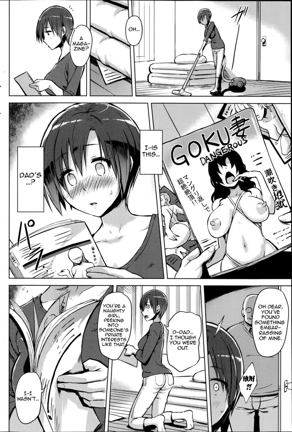 Hentai Manga Comic-Hitoduma Goroshi - Someone Else's Wife Banger-Read-6